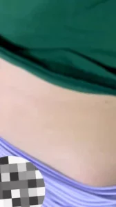 真实女友自慰录屏第二弹