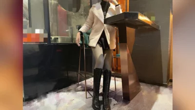 真实素面人妻，高潮就得深插，尖叫不停